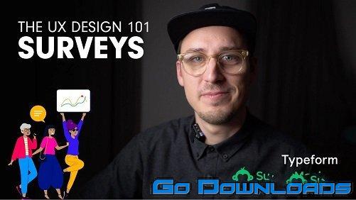 Surveys The UX Design 101 Free Download