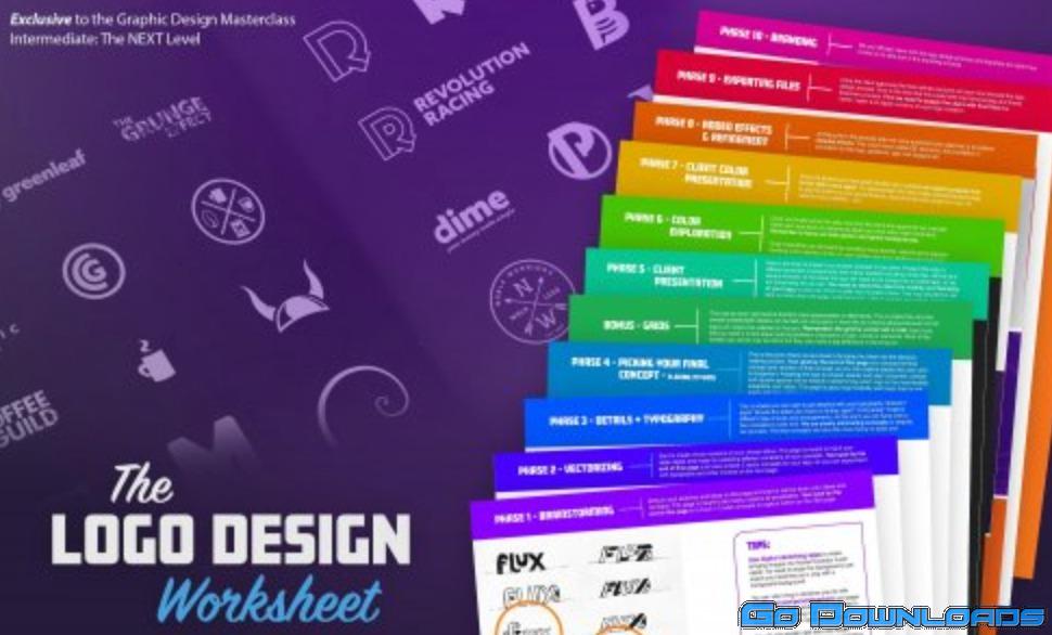 The Logo Design Process Step By Step Free Download