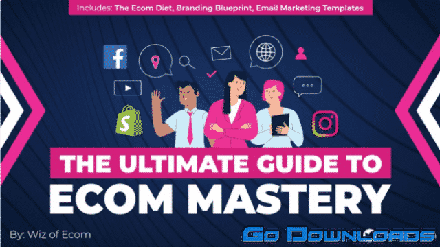 The eCom Mastery Bundle The Ultimate Guide to Ecom Mastery Free Download