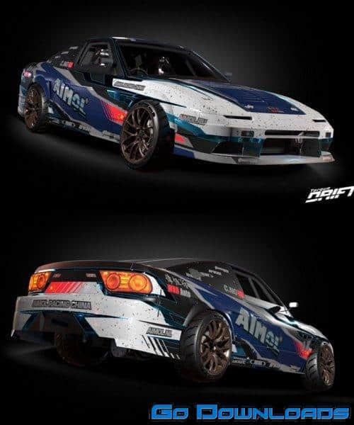 Torque Drift Charles NG Livery Free Download