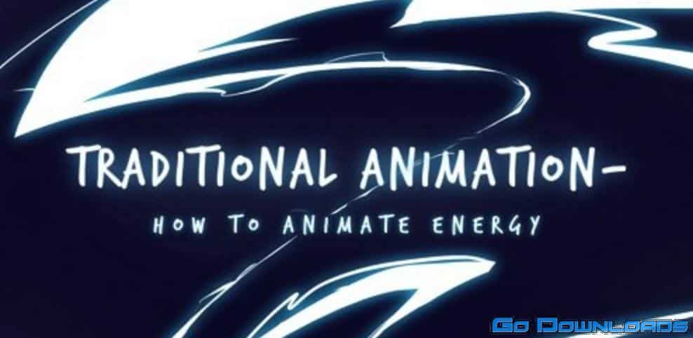 Traditional Animation: How to Animate Energy & Lightning Effects