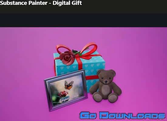 Udemy Substance Painter Digital Gift Free Download