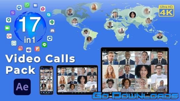 Video Calls Pack 17 in 1 Free Download