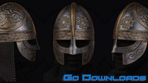 Viking Helmet Free Download