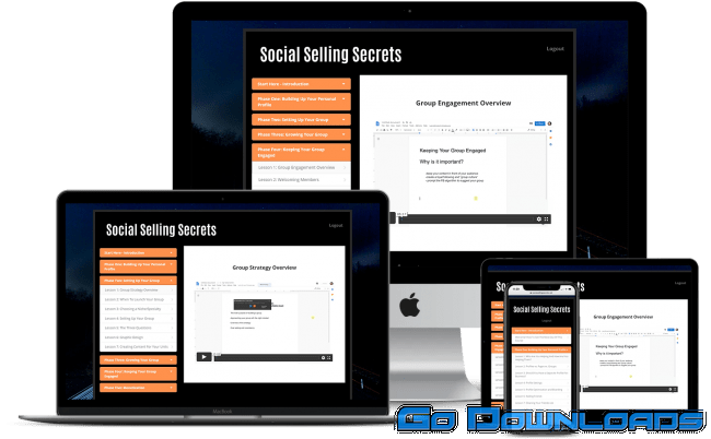 William James Social Selling Secrets Free Download