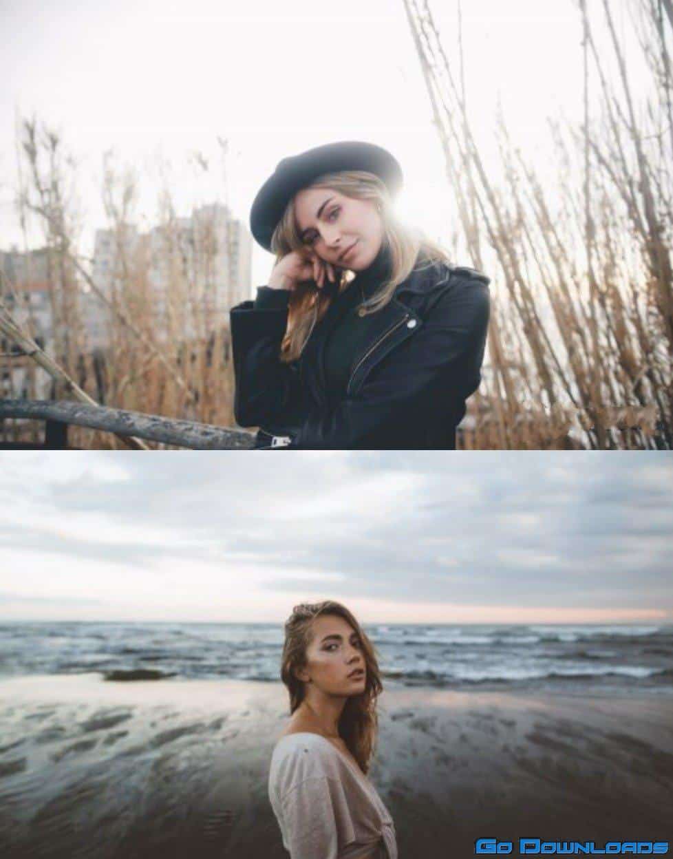 YannB Portrait PRO Presets Free Download