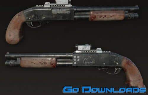 Zombie Shotgun Free Download