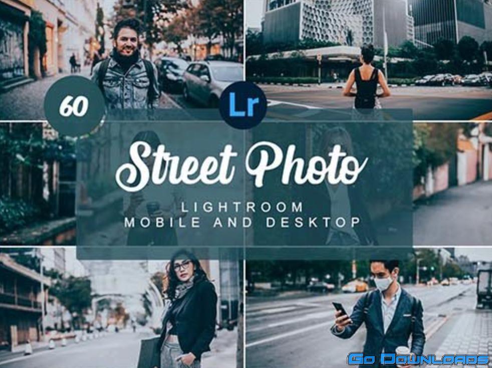 CreativeMarket – Street Photo Mobile PRESETS 5736440 Free Download