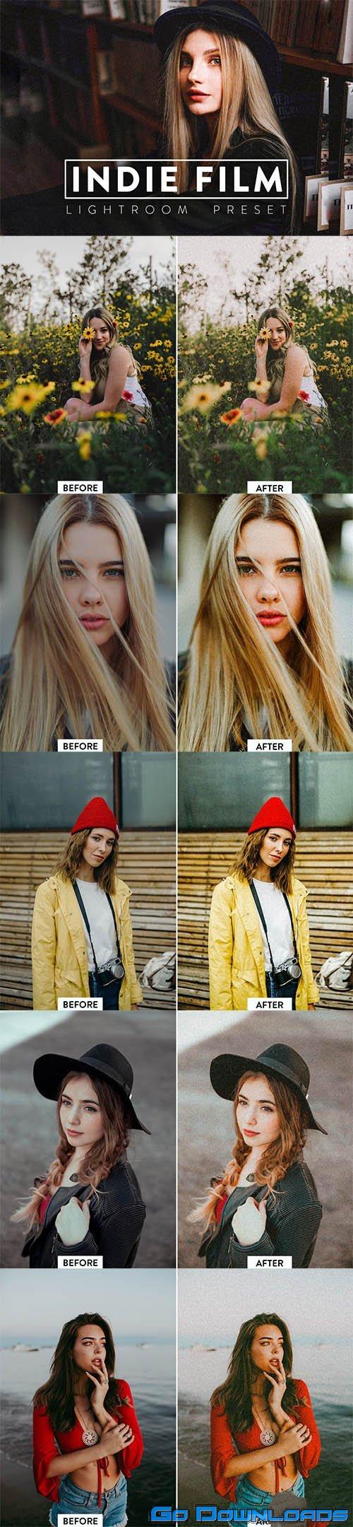 10 Indie Film Lightroom Presets Free Download