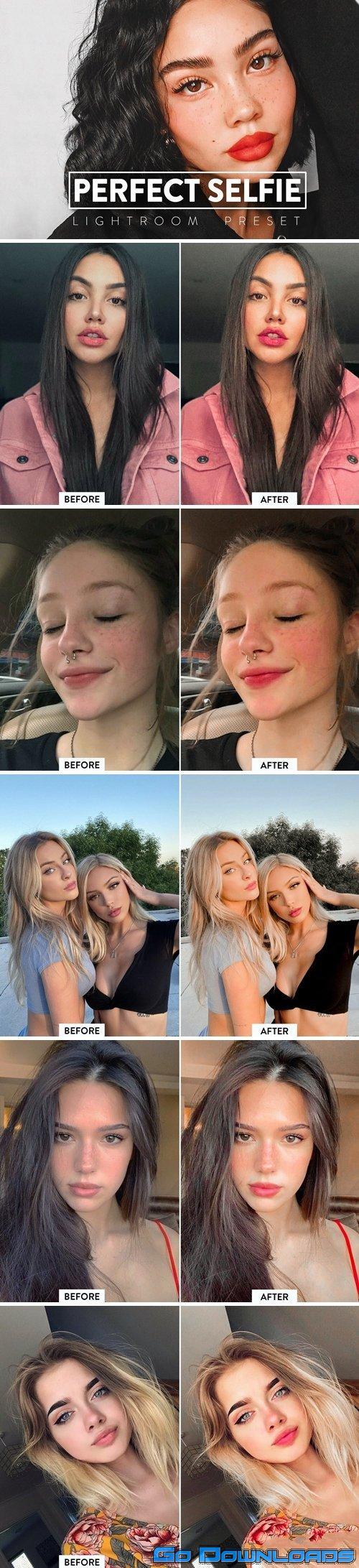 10 Perfect Selfie Lightroom Presets Free Download