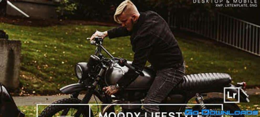 6 Moody Lifestyle Lightroom Presets + Mobile Free Download