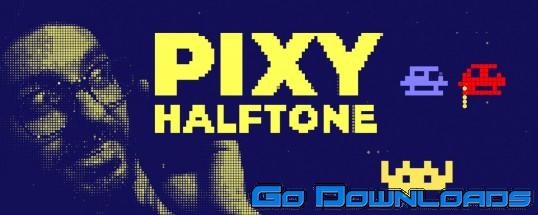 Aescripts Pixy Halftone v1.0 for After Effects Free Download