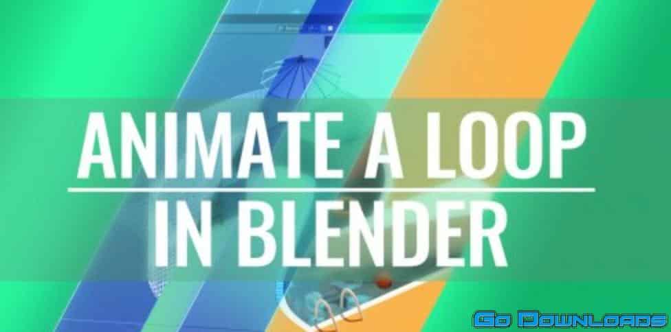 Animate A Loop In Blender