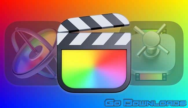 Apple Final Cut Pro 10.5.2 macOS Free Download