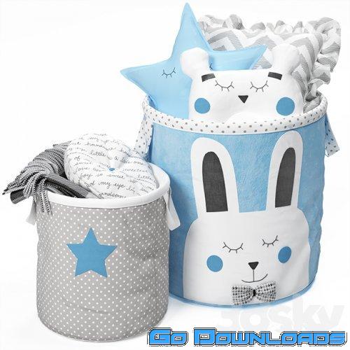 BASKETS BLUE Free Download