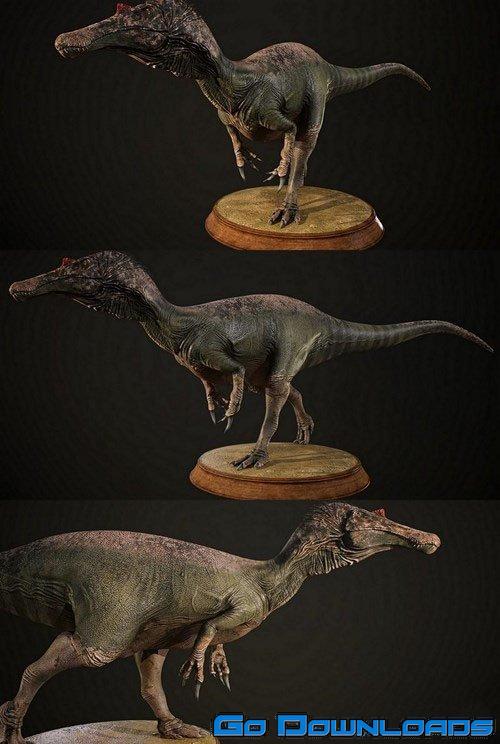 Baryonyx Walkeri Dinosaur Free Download