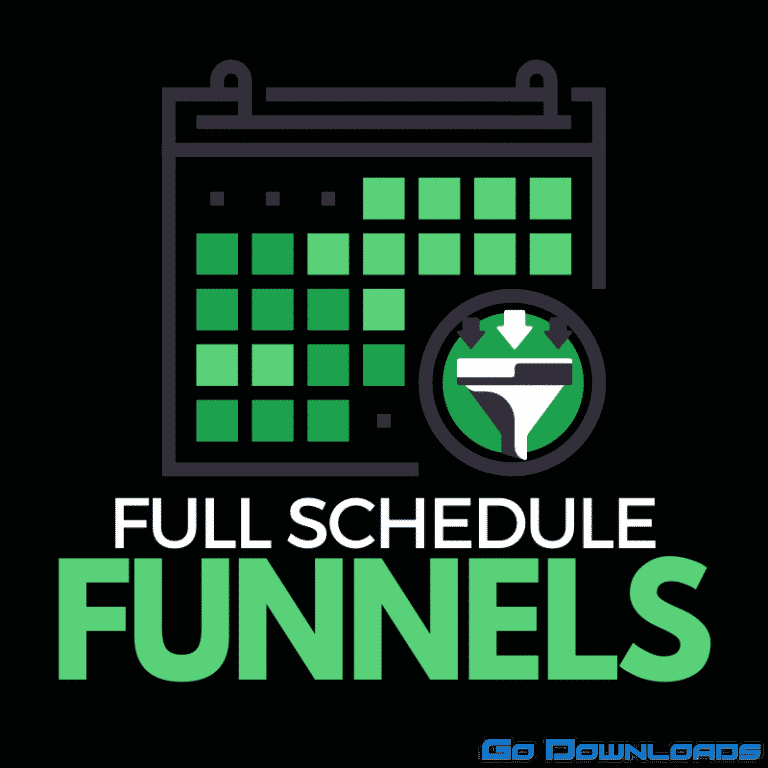 Ben Adkins Full Schedule Funnels Free Download