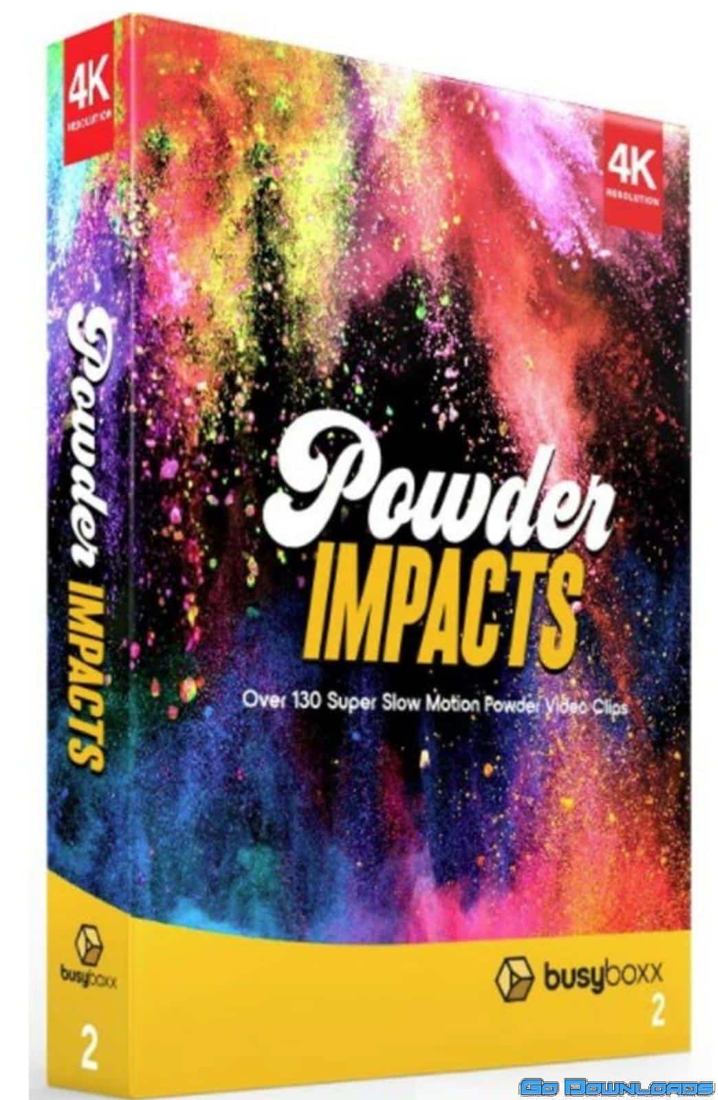 BusyBoxx V02 Powder Impacts Free Download