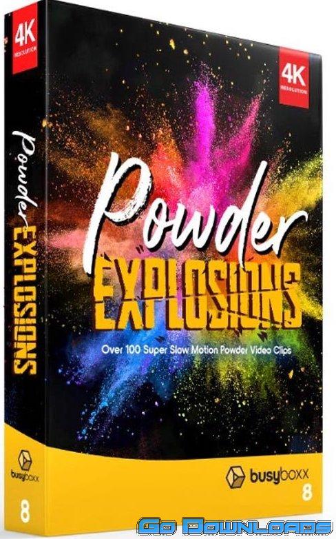 BusyBoxx V08 Powder Explosions Free Download