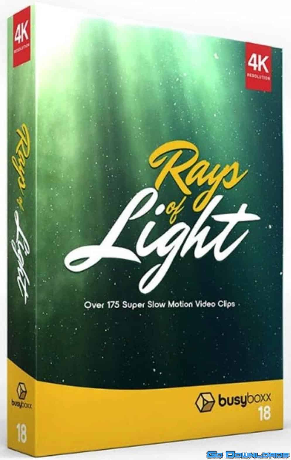 BusyBoxx V18 Rays Of Light Free Download