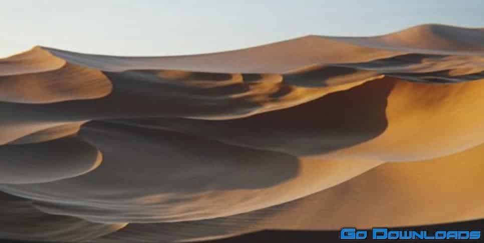 CG Cookie – Creating Procedural Sand Dunes with Blender 2.8