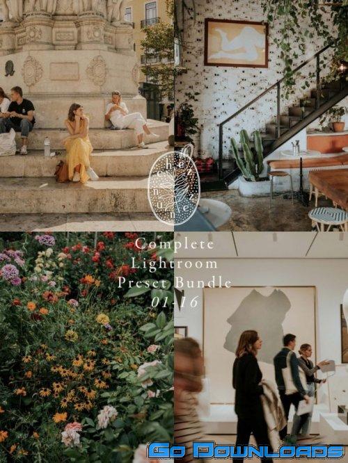 Chez Nunez Complete Lightroom Preset Bundle Free Download