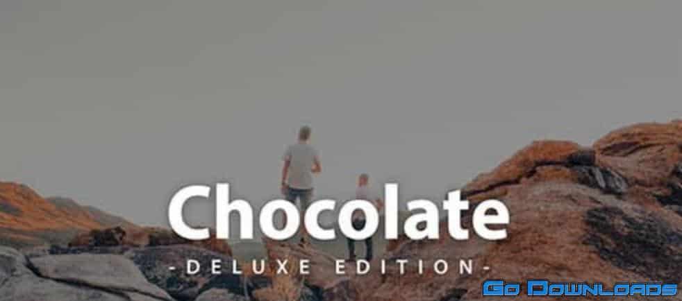 Chocolate Deluxe Editon | For Mobile and Desktop Free Download