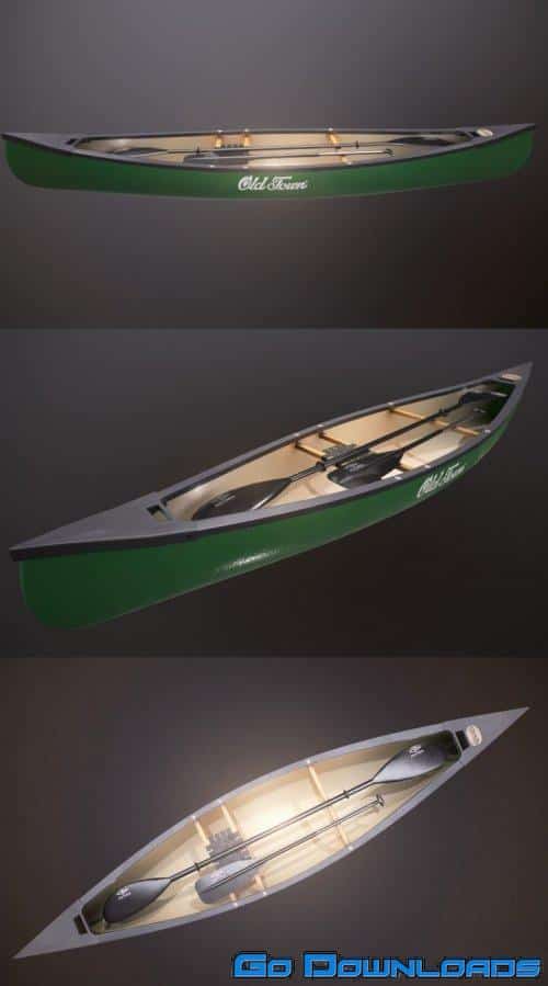 Classic Canoe Free Download