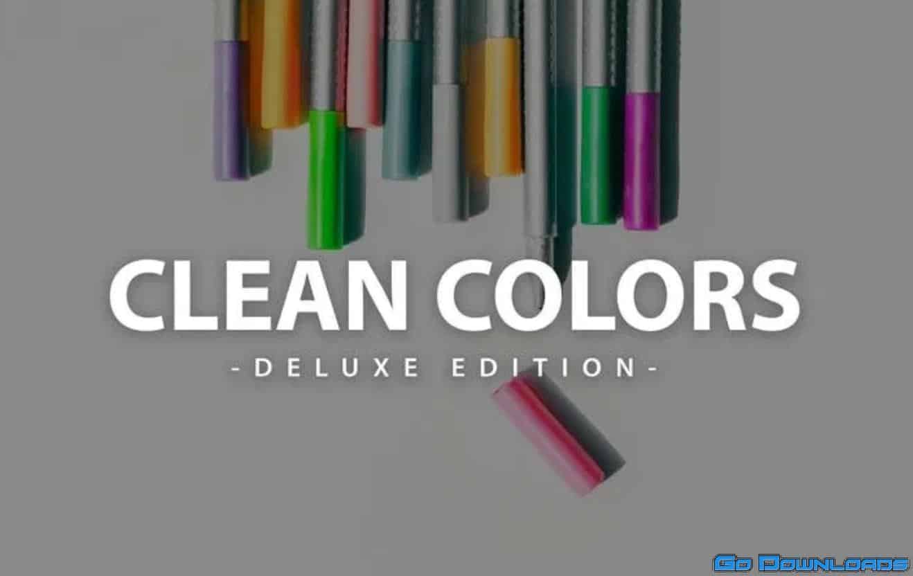 Clean Color Deluxe Edition | For Mobile and Desktop Free Download