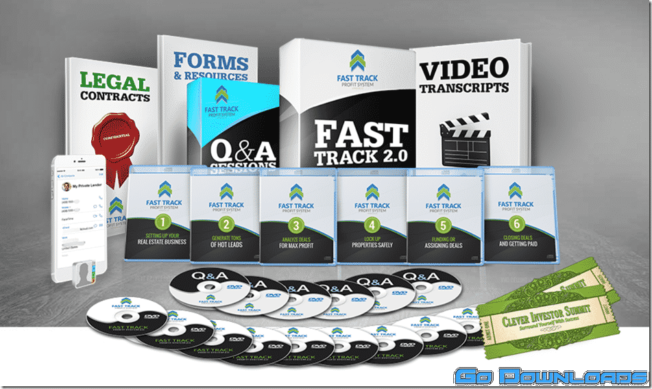 Clever Investor Fast Track 2.0 Free Download