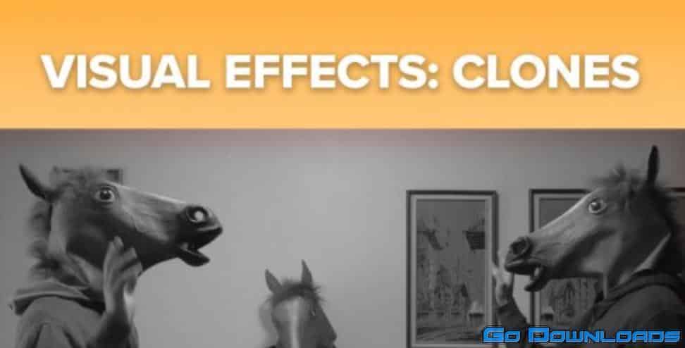 Clone Yourself in After Effects Free Download