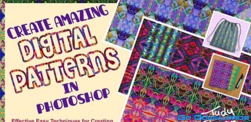 Create Amazing Digital Patterns in Photoshop! Free Download