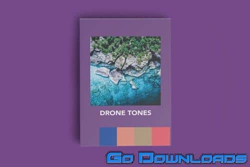 CreativeMarket DRONE TONES MOBILE LIGHTROOM PRESETS 5931992 Free Download