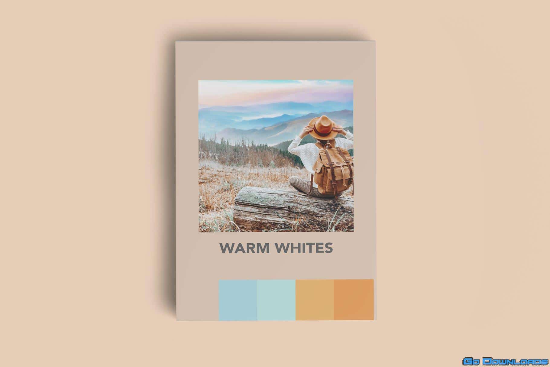 CreativeMarket WARM WHITES FILM MOBILE LIGHTROOM PR 5924721 Free Download