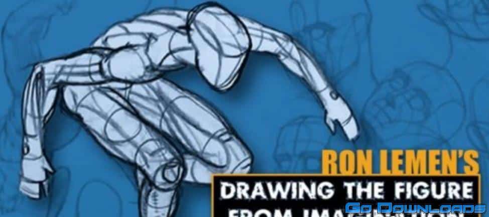 Drawing the Figure from Imagination with Ron Lemen