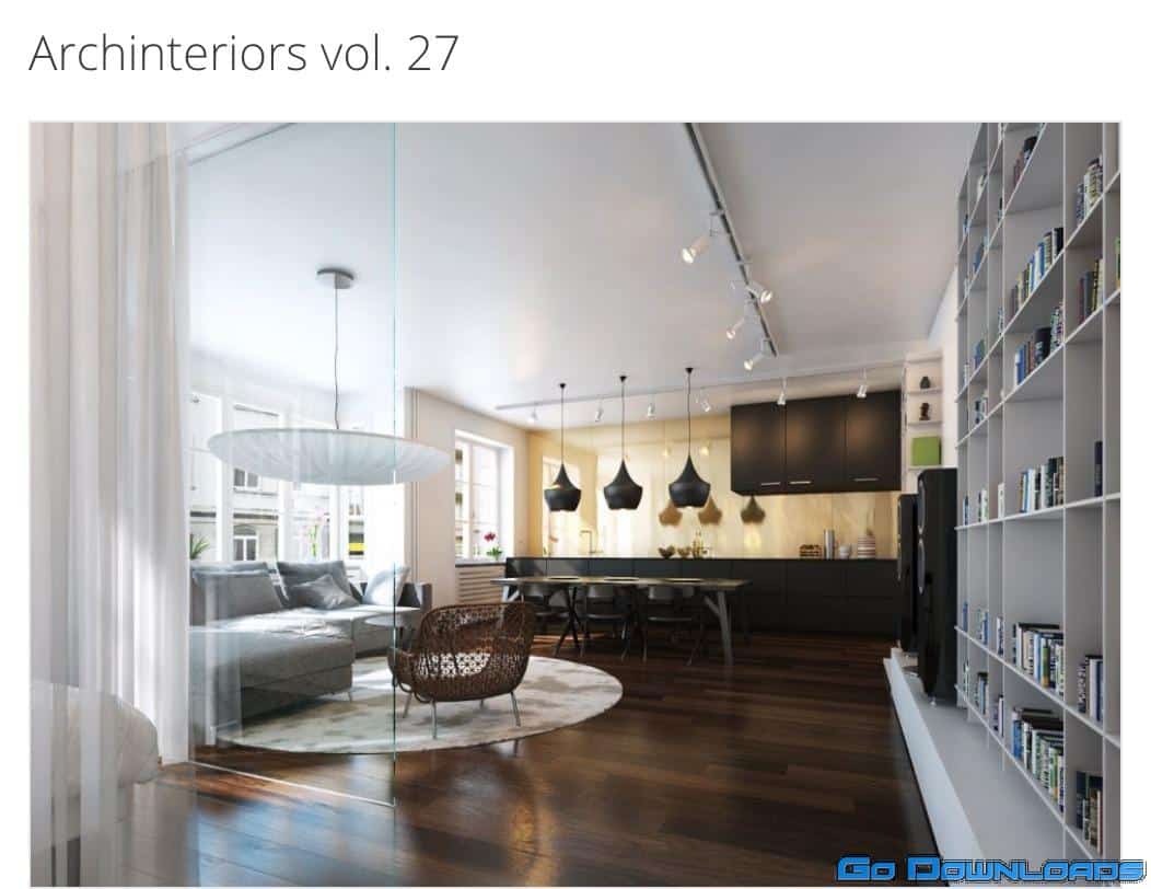 Evermotion Archinteriors vol. 27 Free Download