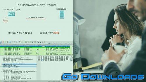 Foundational TCP Analysis with Wireshark Free Download