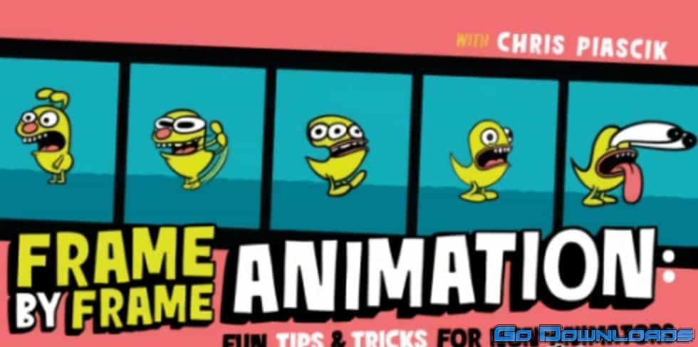 Frame by Frame Animation: Fun Tips and Tricks for Non-Animators