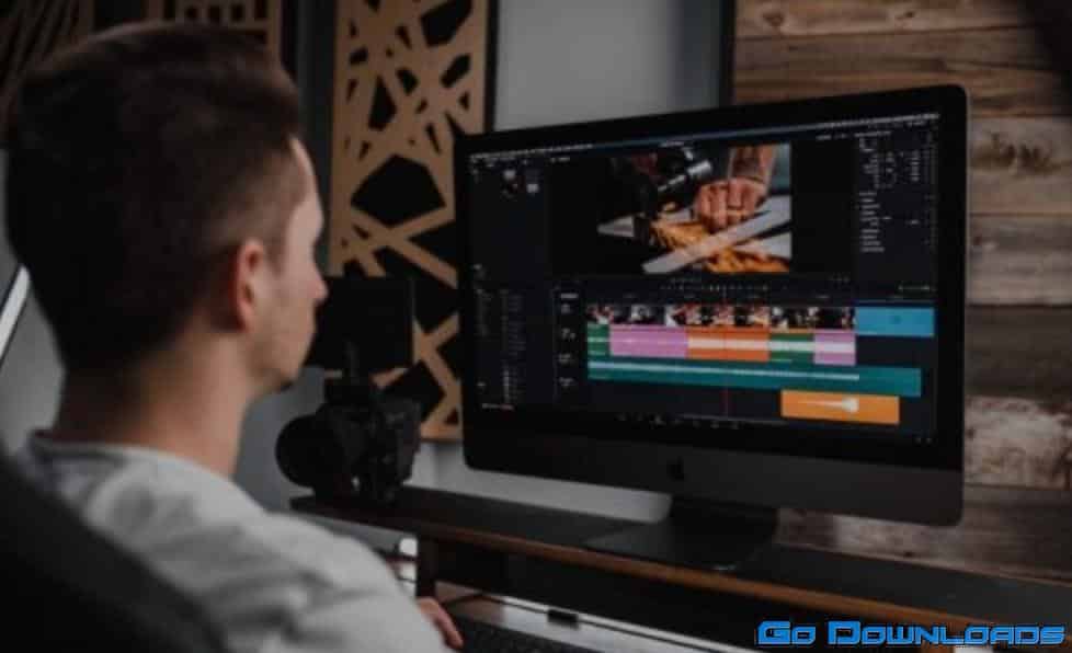 Full Time Filmmaker – Davinci Resolve Editing Workflow Free Download