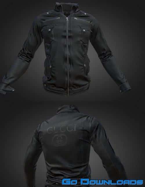 Gucci Jacket Free Download