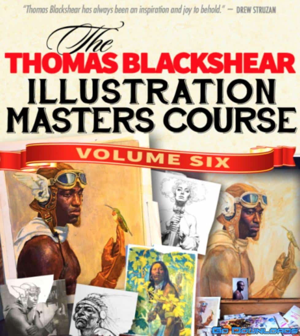 Gumroad – Course Vol. 6: Planning Prep And Process Of Thomas Blackshear