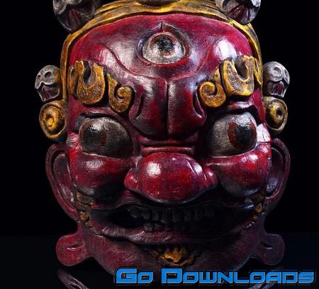 Gumroad Photo-Realistic Texturing in Mari Buddha Mask Full Course Free Download