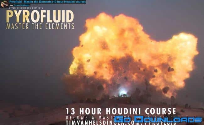 Gumroad Pyrofluid Master the Elements Free Download