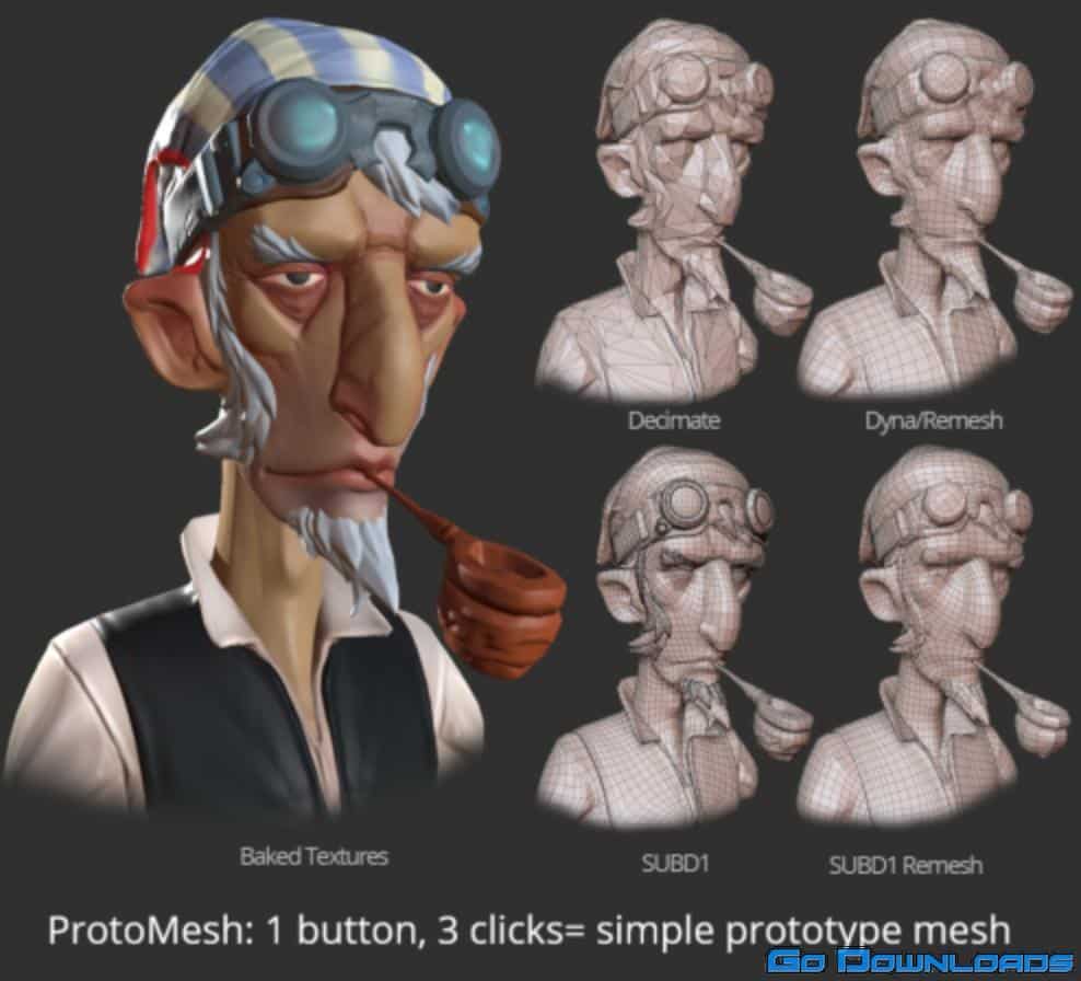 Gumroad – SoMuchZBrush by Joe Pikop Free Download