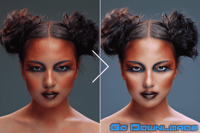 Gus Geijo – Retouching and editing – Oriental Style