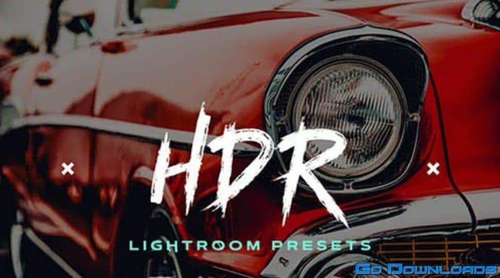 HDR Lightroom PRO Presets Free Download