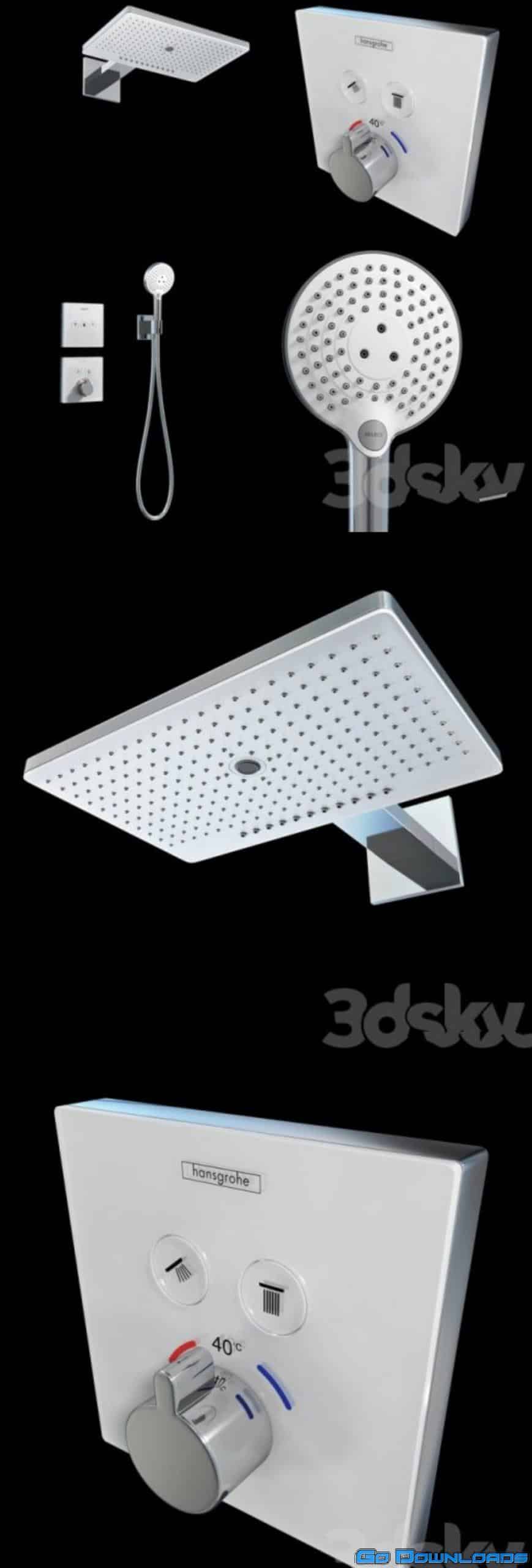 Hansgrohe Shower Rainmaker Select 460 3jet Free Download