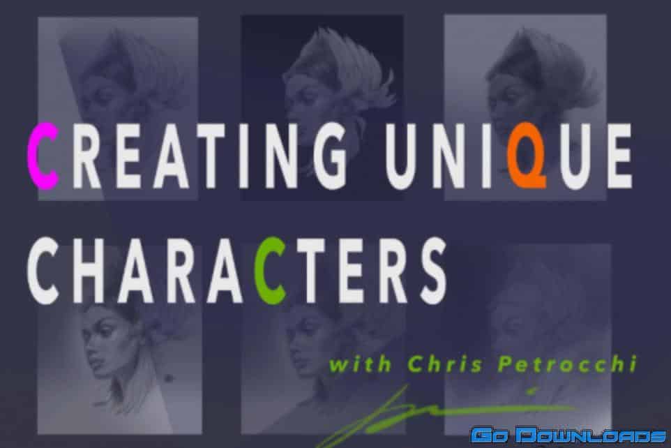 How to draw more unique character with your portraits