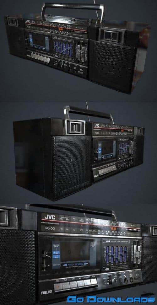 JVC PC-30 Free Download