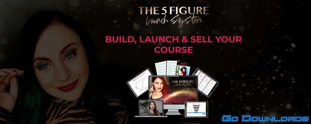 Laurie Burrows 5 Figure Launch System Free Download